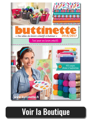 CATALOGUE  LOISIRS CREATIFS BUTTINETTE