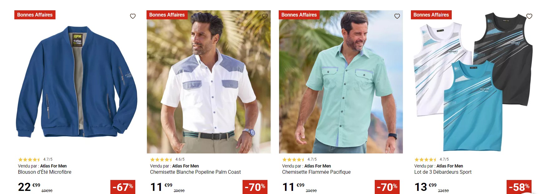 Découvrez la nouvelle collection en cliquant ici !