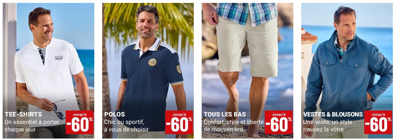 Catalogue Atlas For Men à feuilleter en ligne sur catalogues.fr Catalogue Atlas For Men à feuilleter en ligne sur catalogues.fr