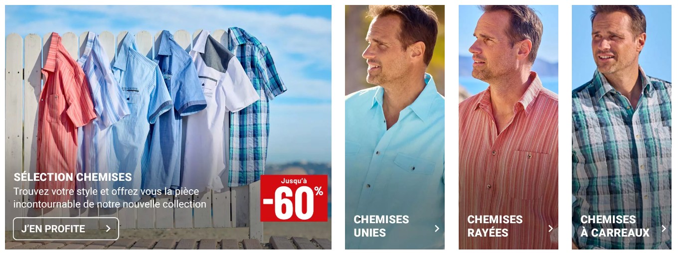 Profitez de la promotion sur la boutique Atlasformen.fr