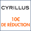 Cyrillus, -10€ sur la nouvelle collection pantalons DENIM Femme.