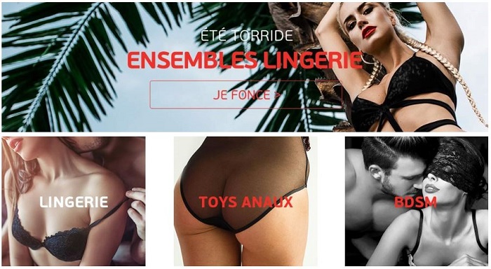 Lingerie Sexy Catalogue 84