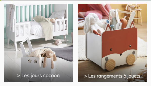 Cliquez ici pour voir la collection Meuble et Rangement