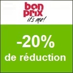 Bonprix : -20% sur la Mode Homme, Femme, Enfant + Livraison offerte !