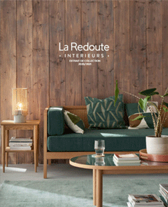 Catalogue La Redoute Intérieurs