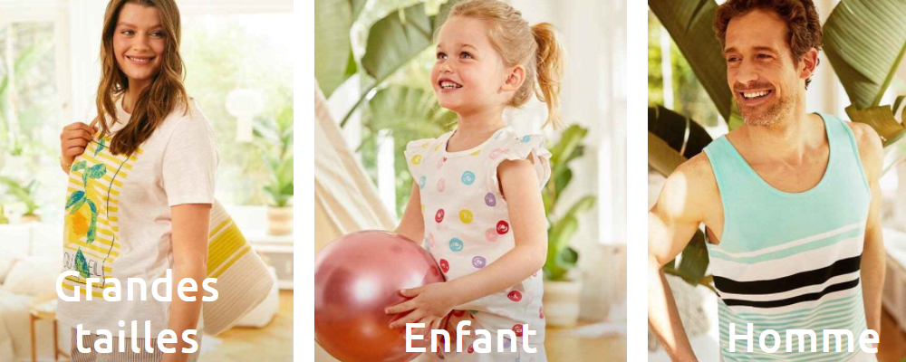 Découvrez toute la collection BONPRIX Découvrez toute la collection BONPRIX