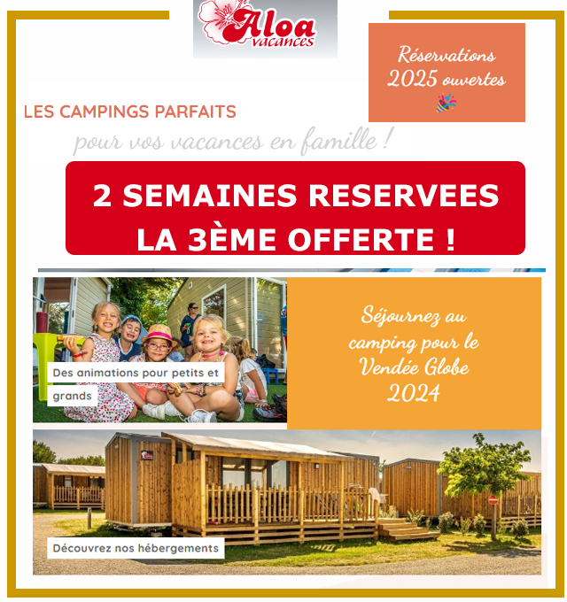 Découvrez la brochure