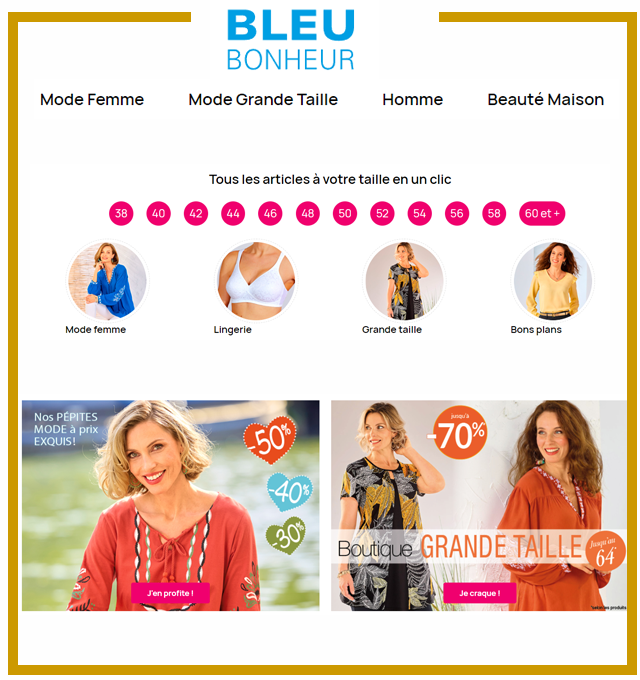 Bleu Bonheur Retrouvez Tous Les Codes Promos Et Les Bons Plans Sur Catalogues Fr Catalogue Fr Le Catalogue Des Bonnes Affaires Mode Deco Loisirs Depuis 1998 Bleu Bonheur Retrouvez Tous Les Codes Promos Et Les Bons Plans Sur Catalogues Fr Catalogue Fr Le Catalogue Des Bonnes Affaires Mode Deco Loisirs Depuis 1998