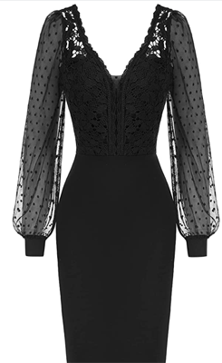 Découvrez notre sélection de petite robe noire sans plus attendre en cliquant ici !