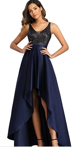 Commandez cette robe dès maintenant. Son prix : 49€99