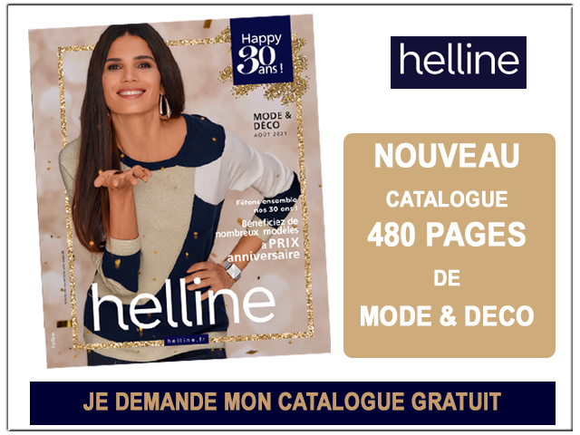 HELLINE - Nouveau catalogue Mode et Deco HELLINE - Nouveau catalogue Mode et Deco