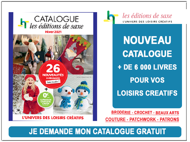 Je clic ici pour commander mon catalogue gratuit spécial Noel !