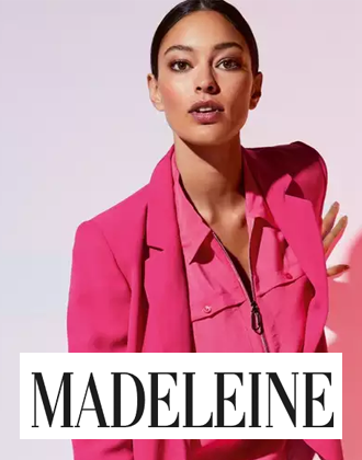 Catalogue MADELEINE - Nouvelle collection