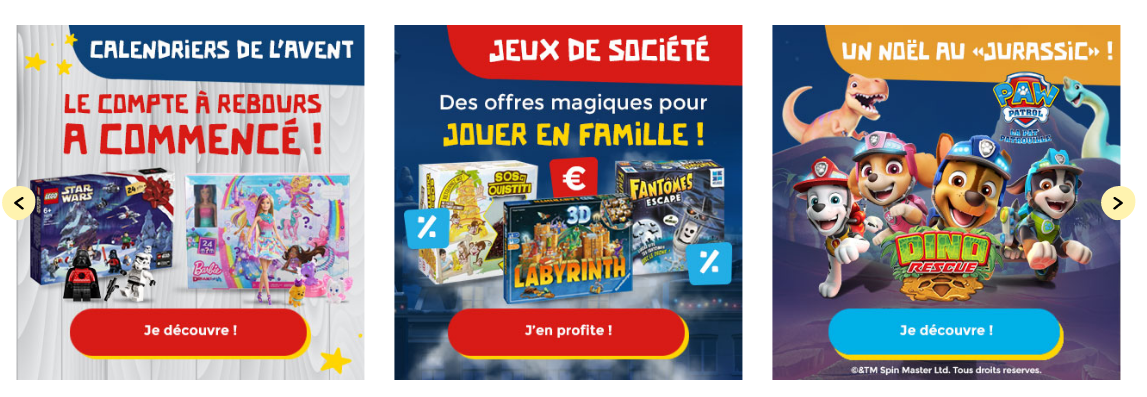 Catalogue En Ligne Toys R Us Jeux Et