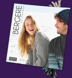 Le nouveau catalogue Bergère de France !