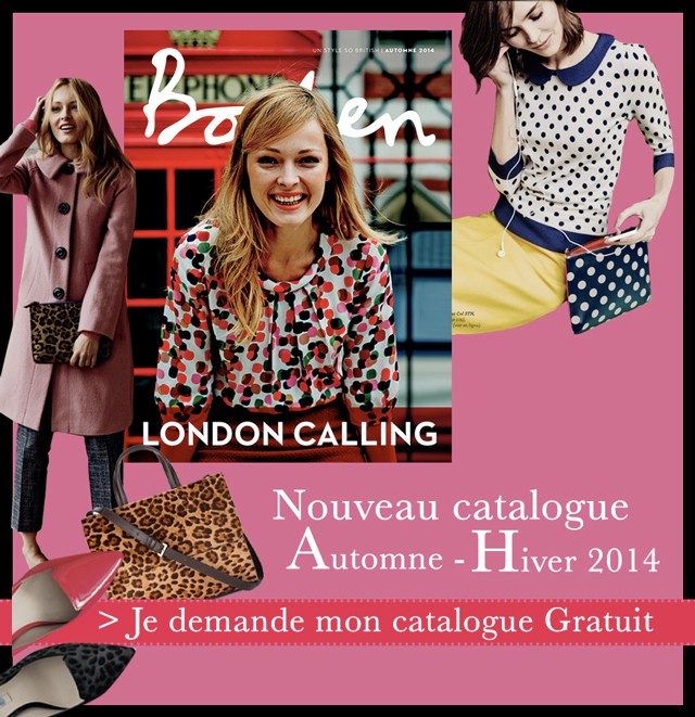 Demandez votre catalogue Gratuit