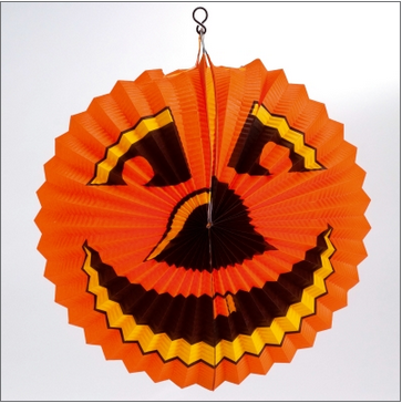 La déco Hallowewen Vitrine Magique