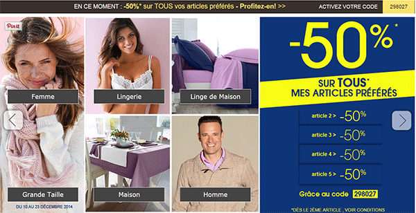 Le super promo Blacheporte