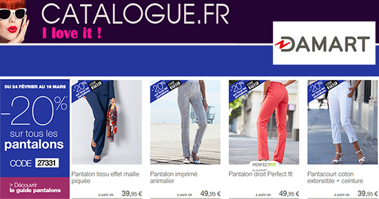 Vite, on s'offre son pantalon fétiche !