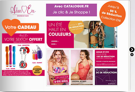 Votre cadeau offert !