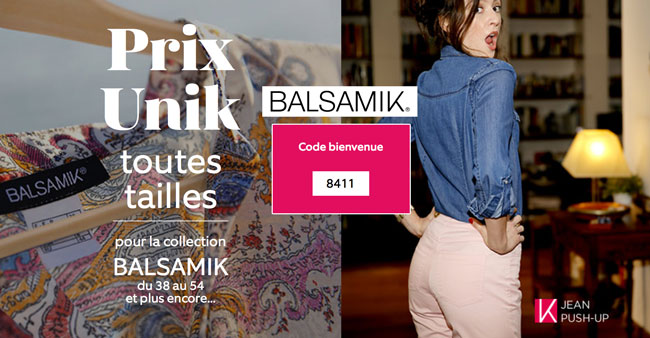 Prix Unik - toutes tailles chez Balsamik !