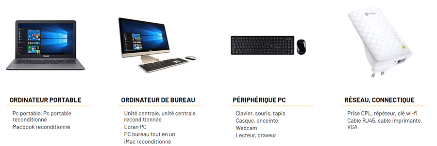 Enceintes pour pc pas chères - Electro Dépôt