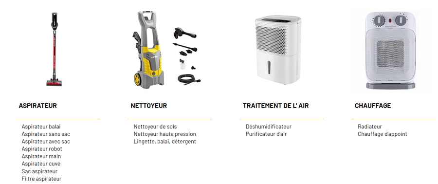 Table à repasser : Achetez pas cher - Electro Dépôt