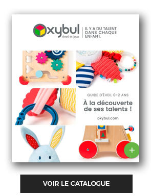 Catalogue Oxybul Éveil et Jeux en ligne sur