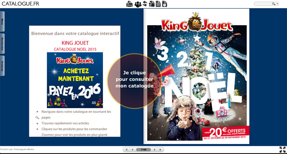king jouet black friday