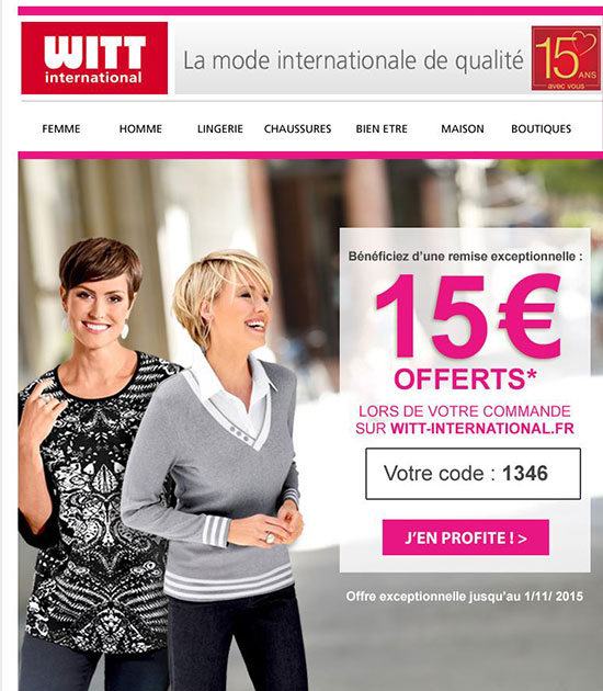 J'en Profite ! Je Clique !