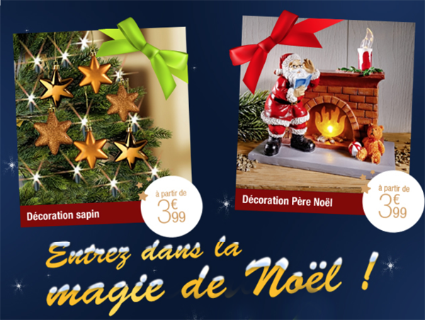 Vitrines Magiques : La Magie de Noël 2024