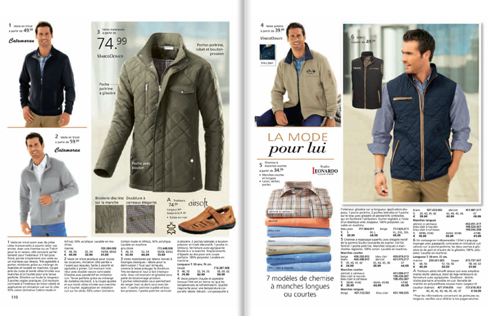 La mode pour lui La mode pour lui