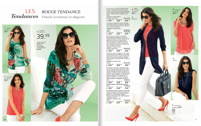 Les tendances WITT Les tendances WITT