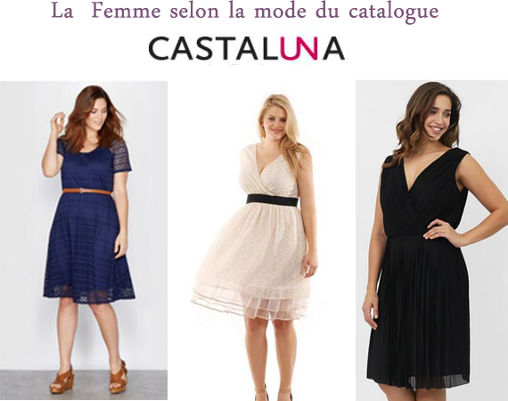 La mode grande tailles Castaluna