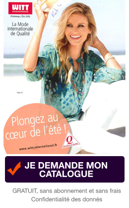 Demandez votre catalogue GRATUIT