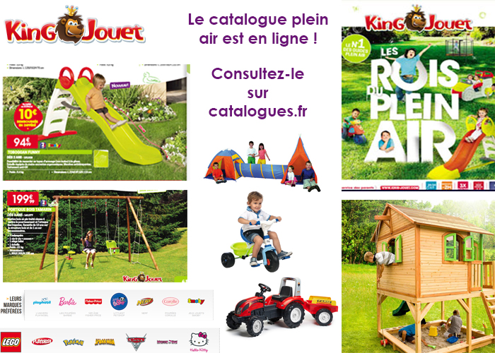 jouet exterieur bebe