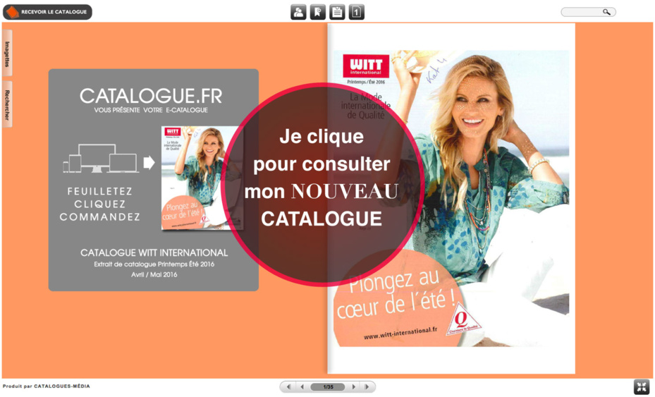 Consulter le catalogue en ligne