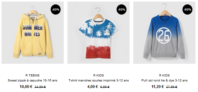 La boutique enfant.