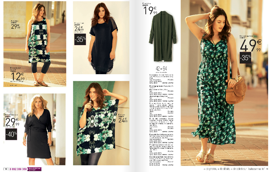 Le nouveau catalogue Taillissime est arrive Consultez le sur catalogues