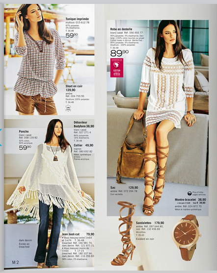 Envie d'une tenue toute légère pour l'été ?