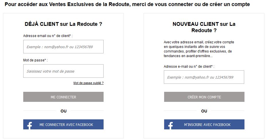Inscrivez-vous facilement ! Inscrivez-vous facilement !
