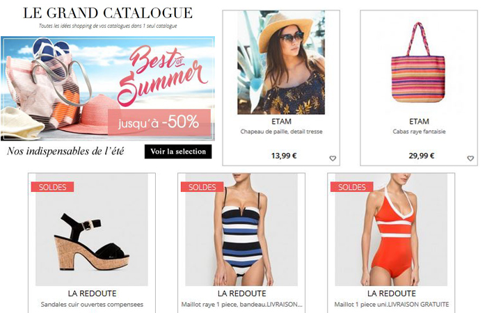 Je découvre les indispensables de l'été en soldes, en cliquant ici.