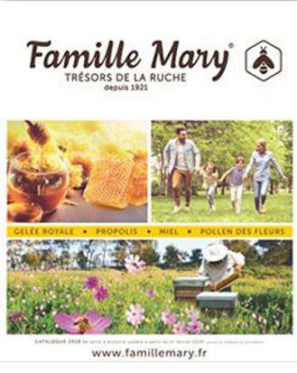 Catalogue Famille Mary