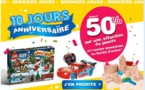 TOYS'R'US, 50% sur une sélection de jouets - Derniers Jours pour en profiter.