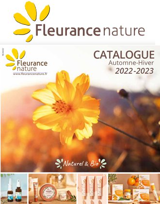 CATALOGUE FLEURANCE NATURE