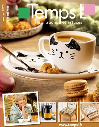 TEMPS L - Catalogue objets pratiques et astucieux