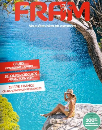 CATALOGUE FRAM - CATALOGUE ETE 2023 CATALOGUE FRAM - CATALOGUE ETE 2023