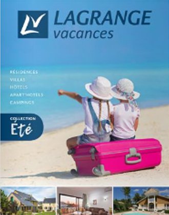 CATALOGUE LAGRANGE VACANCES - Découvrez le catalogue P/E 2023