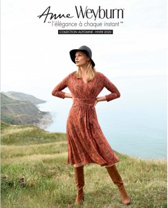 CATALOGUE ANNE WEYBURN