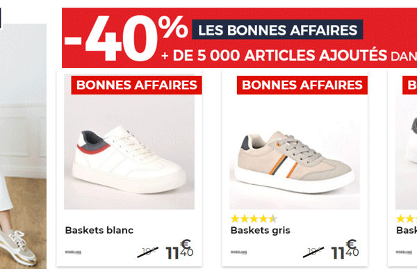 chaussures femme chauss expo